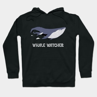 Whale Watcher Hoodie